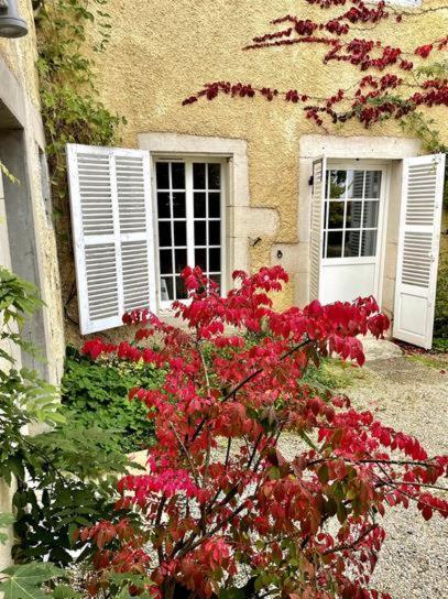 Le Clos Des Erables Dijon Exterior photo