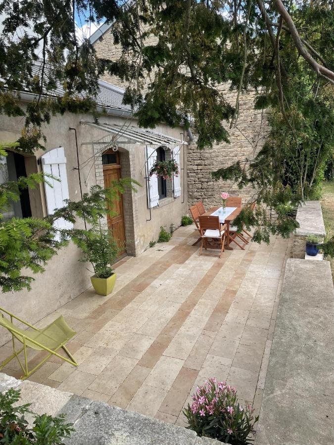 Le Clos Des Erables Dijon Exterior photo