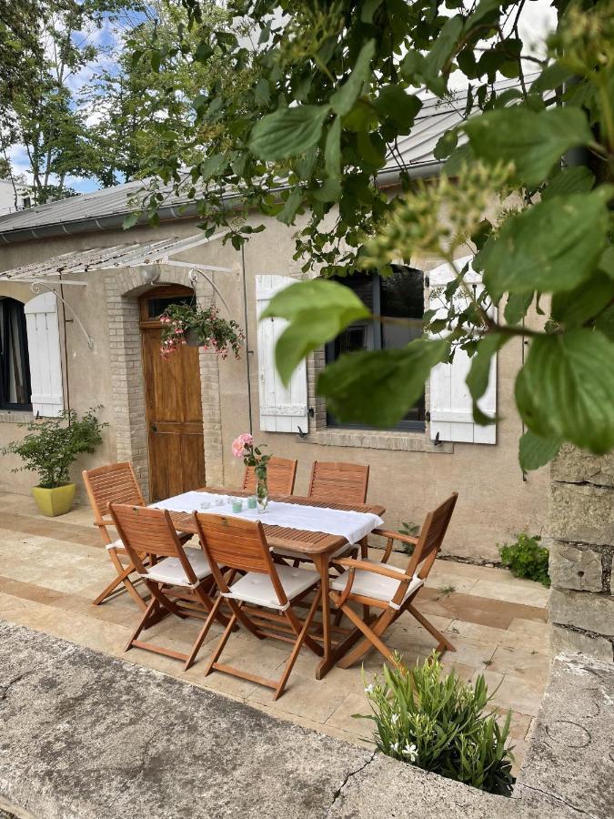 Le Clos Des Erables Dijon Exterior photo